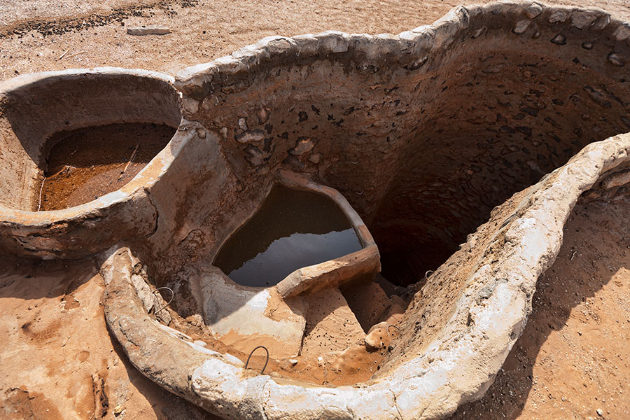 Water well   Gabra nomads   Kenya